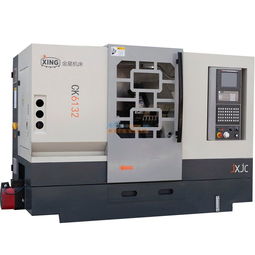 數控機床引領產業升級 河南盛利機電設備的創新與發展