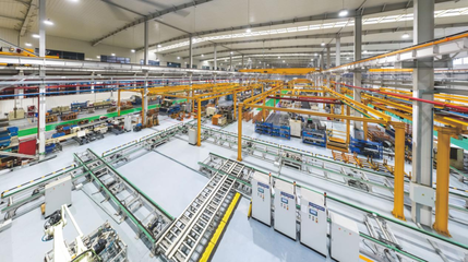 臨安新聞網(wǎng)探訪 機(jī)電設(shè)備產(chǎn)業(yè)的轉(zhuǎn)型升級之路