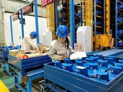 十年零差錯 機(jī)電設(shè)備收發(fā)背后的匠心與堅守