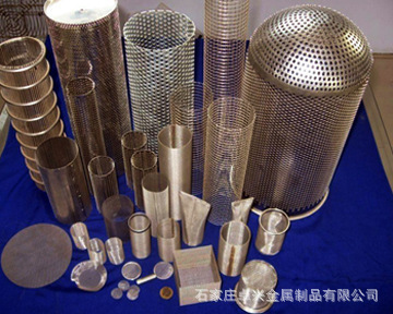 圓孔網(wǎng)及其應(yīng)用 不銹鋼圓孔網(wǎng)的特性與選購(gòu)指南